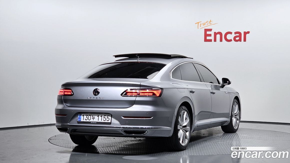 Volkswagen Arteon 2.0 TDI Prestige (08.2023)