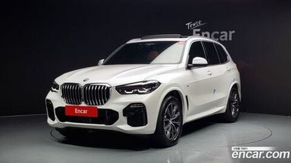 BMW X5 (G05) xDrive 30d M Sports (06.2020)