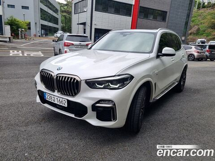 BMW X5 (G05) xDrive 30d M Sports (11.2020)