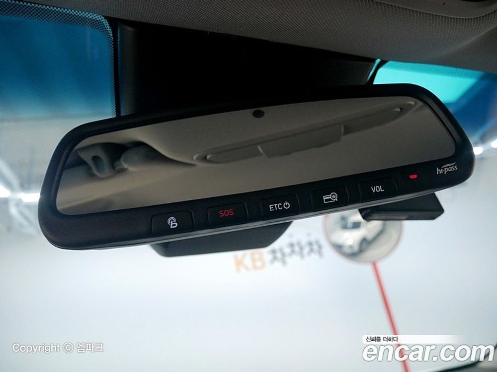 Hyundai Santa Fe TM Дизель 2.0 2WD (09.2019)