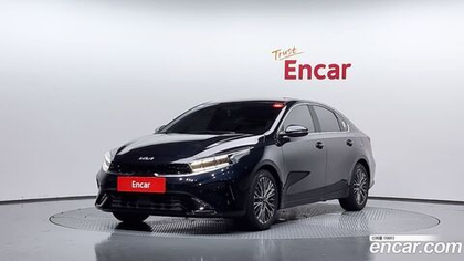 Kia The New K3 2 Generation 1.6 (10.2021)