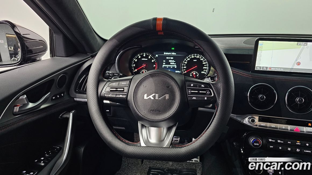 Kia Stinger Meister 2.5 MASTER 아크로 Editions (02.2023)