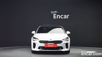 Kia Stinger 2.0 Turbo 2WD (08.2019)