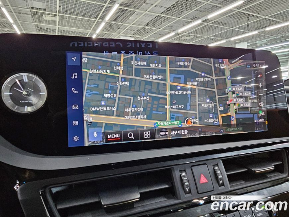Lexus ES300h 7 Generation Luxury Plus (08.2023)