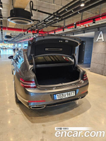 Genesis G80 (RG3) Бензин 2.5 Turbo 2WD (11.2021)