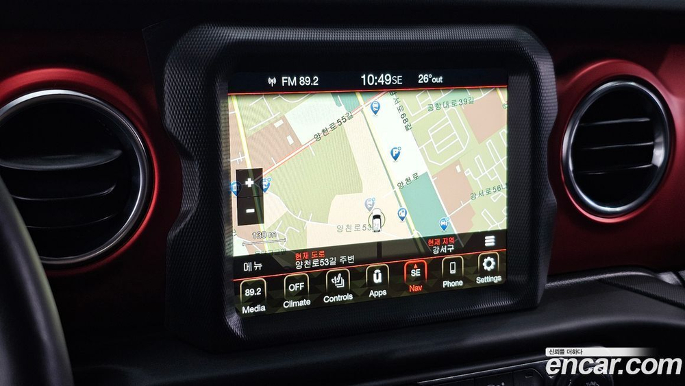 Jeep Gladiator (JT) 3.6 Rubicon (06.2021)