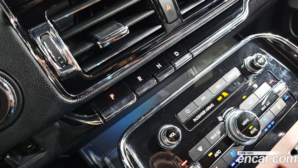 Lincoln Navigator 3.5L (12.2020)