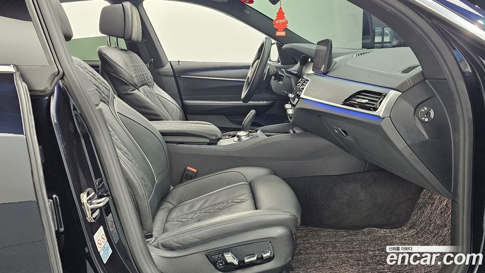 BMW 6 Series GT (G32) 620d M Sports (01.2022)