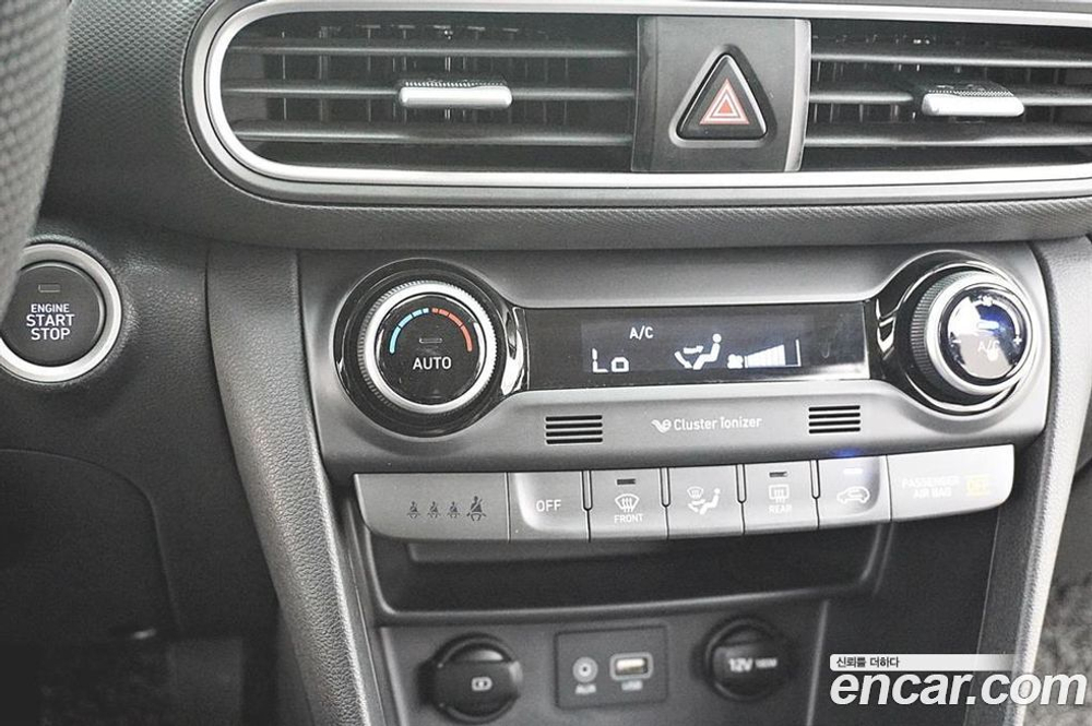 Hyundai KONA 1.6 Turbo 2WD (12.2019)
