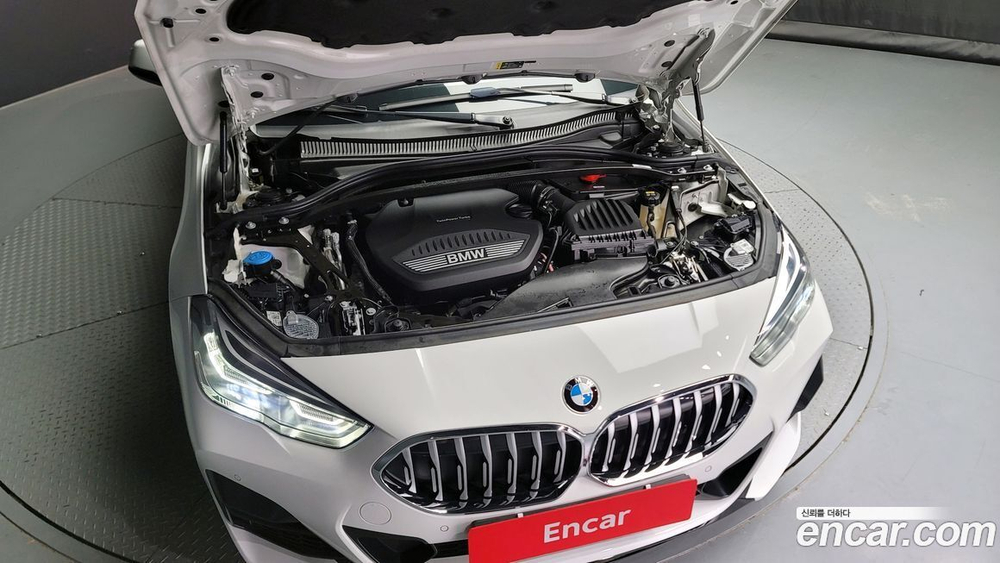 BMW 2 Series Gran Coupe (F44) 218d M Sports 25th (10.2020)