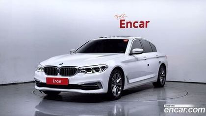 BMW 5 Series (G30) 530e Luxury (05.2020)