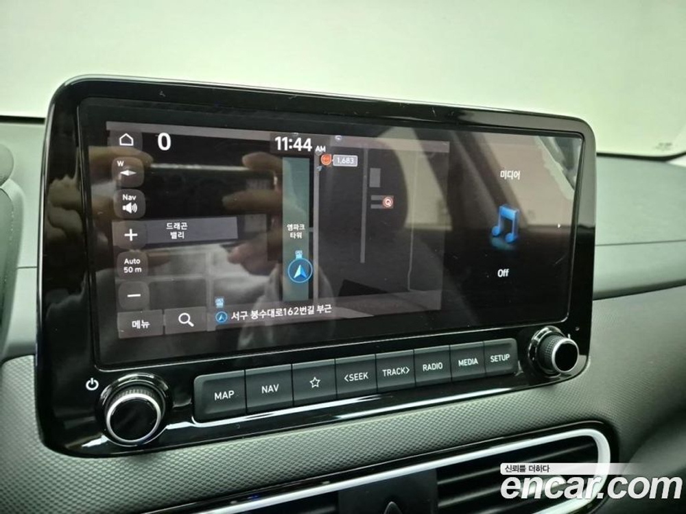 Hyundai KONA Hybrid Premium Special (10.2019)