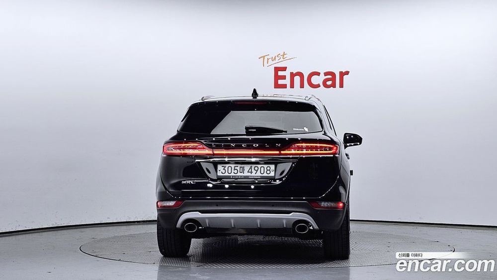 Lincoln MKC 2.0 AWD (12.2019)