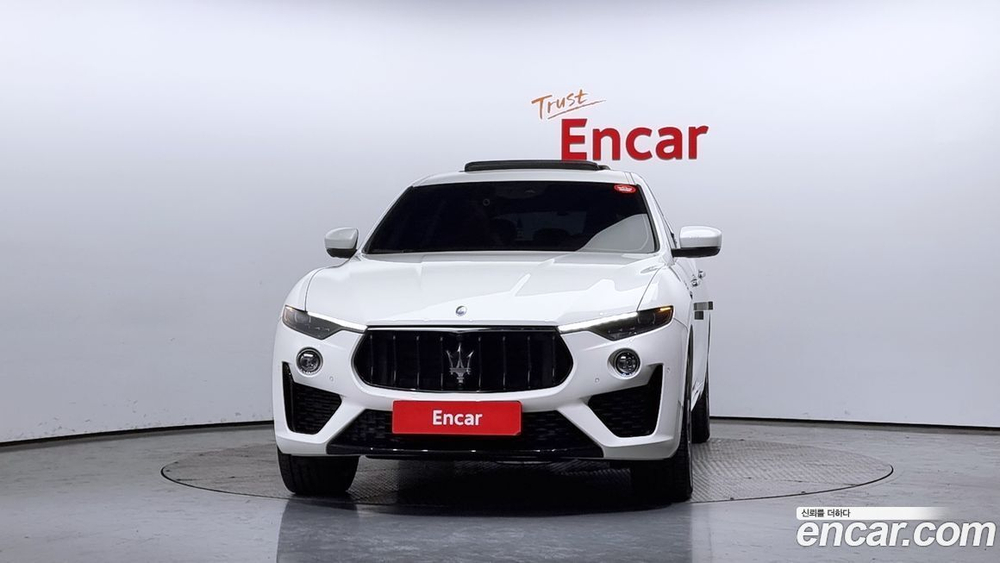 Maserati Levante 3.0 AWD GrandSport (12.2021)