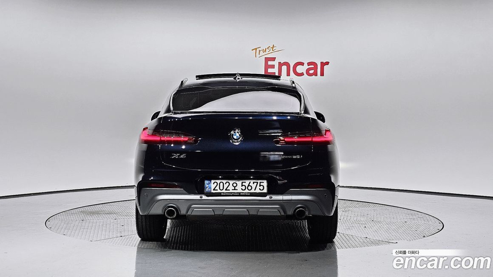 BMW X4 (G02) xDrive20i M Sports X Online Exclusive Editions (09.2021)