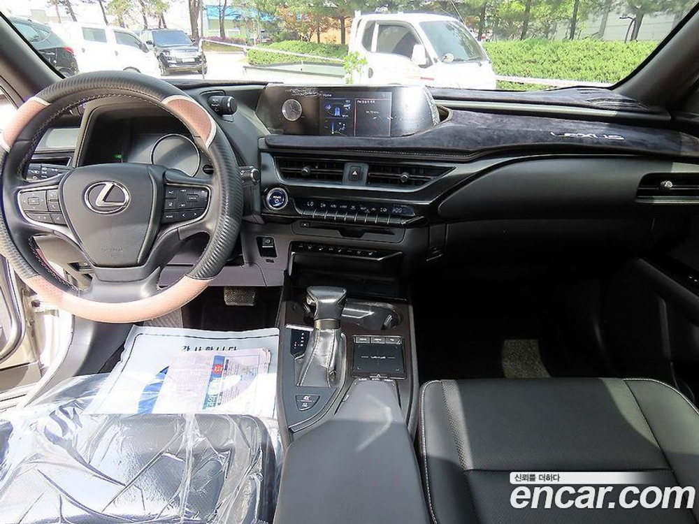 Lexus UX250h 2.0 2WD (07.2020)