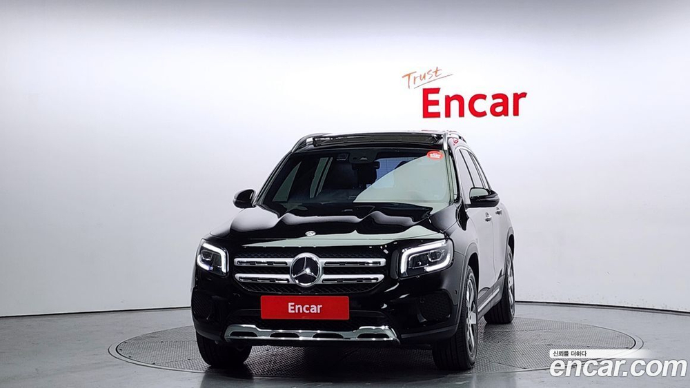 Mercedes-Benz GLB-Class X247 GLB220 (10.2020)
