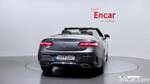 Mercedes-Benz E-Class W213 E450 4MATIC Cabriolet (08.2020)