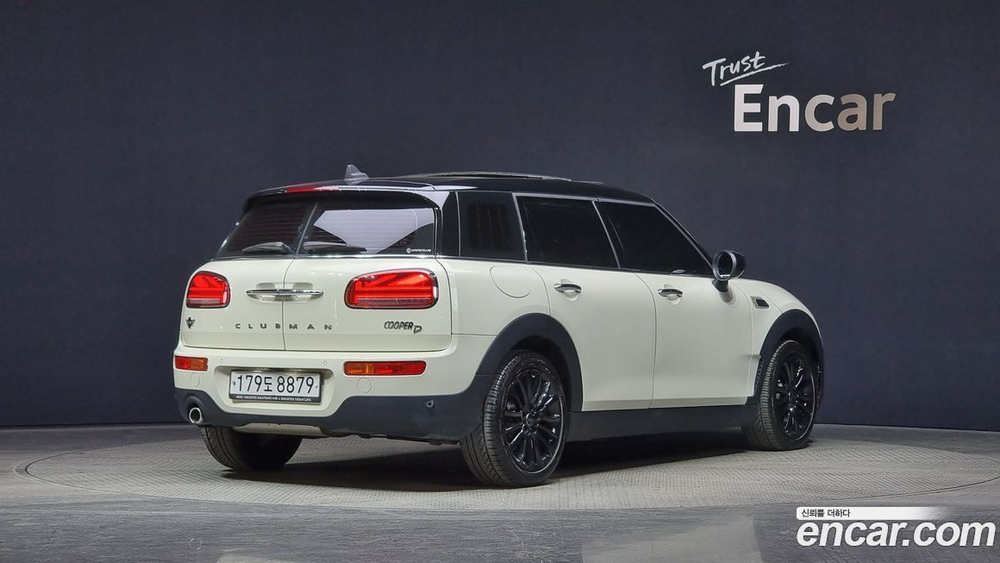 Mini Cooper D Clubman High (03.2020)