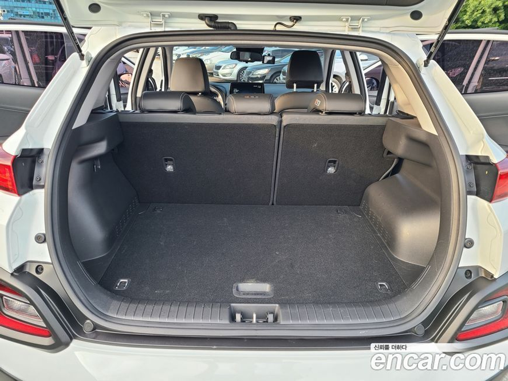 Hyundai KONA Hybrid Modern Special (02.2020)