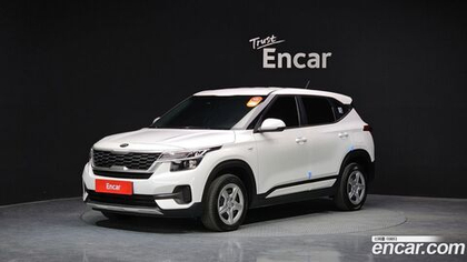 Kia Seltos Дизель 1.6 2WD (09.2019)