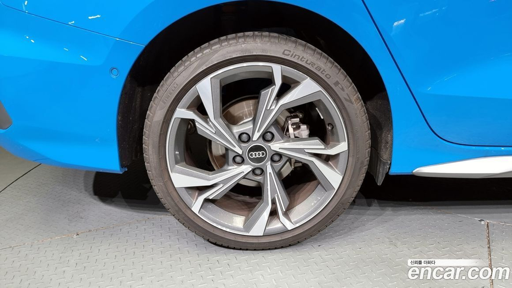 Audi A3 (8Y) 40 TFSI Premium (07.2022)