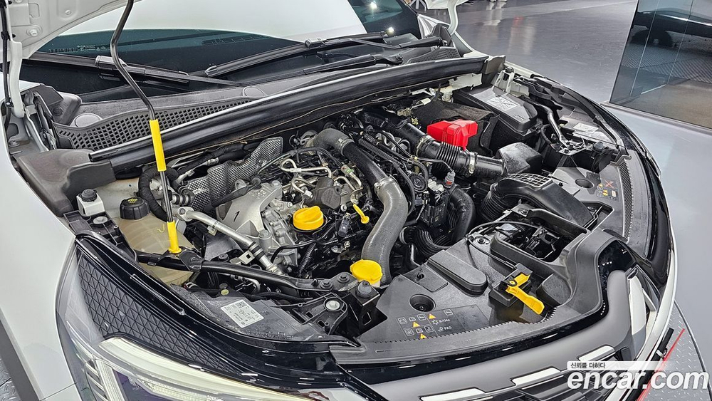 Renault Korea (Samsung) Capture 1.3 TCe Editions 파리 (09.2020)