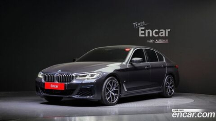BMW 5 Series (G30) 530i M Sports (01.2022)