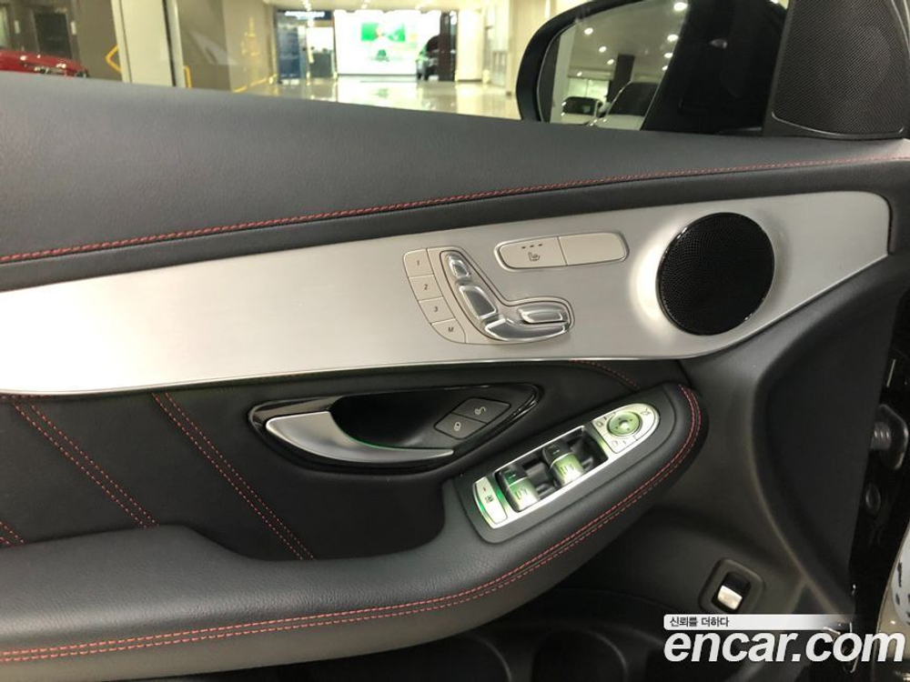 Mercedes-Benz GLC-Class X253 AMG GLC43 4MATIC (03.2022)