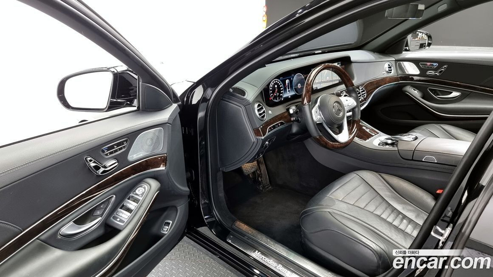 Mercedes-Benz S-Class W222 S560L 4MATIC (12.2019)