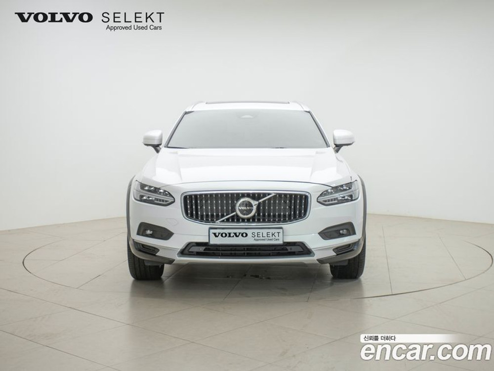 Volvo V90 Cross Country B5 Ultimate AWD (01.2023)