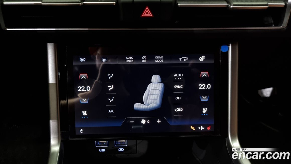 KG Mobility (Ssangyong) Torres Бензин 1.5 2WD (11.2023)