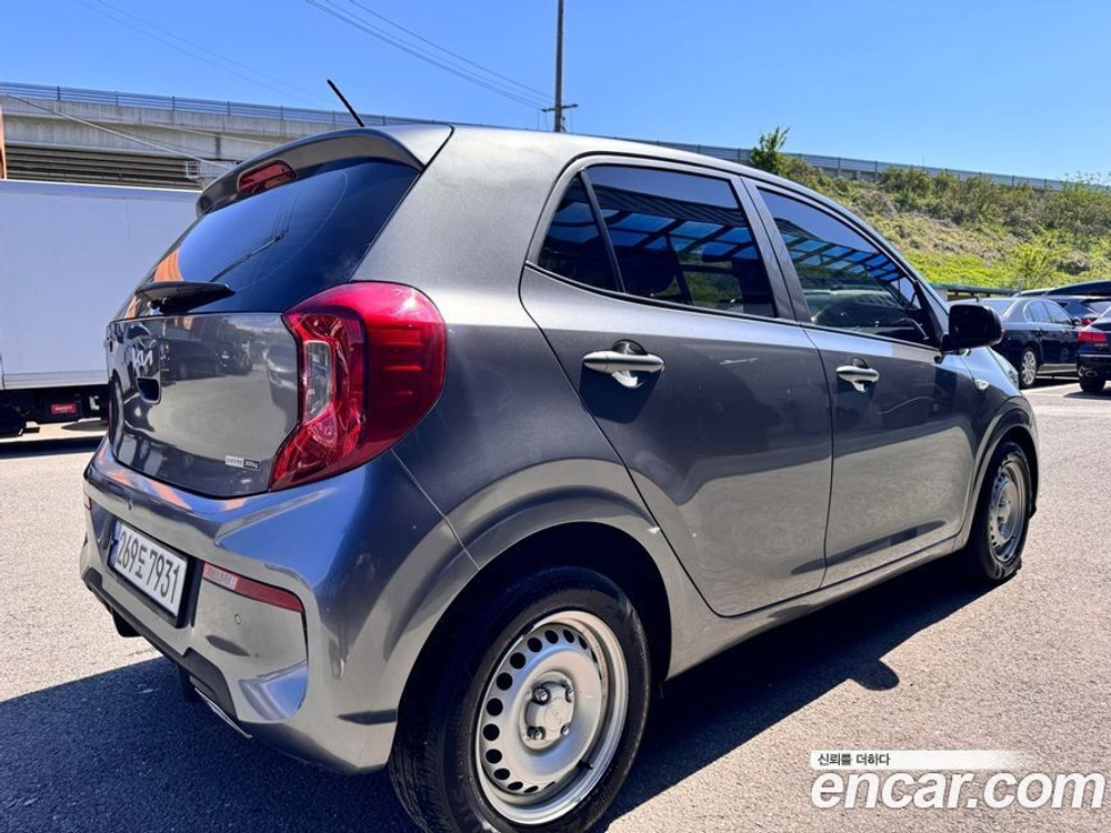 Kia Morning Urban (JA) Van (10.2021)
