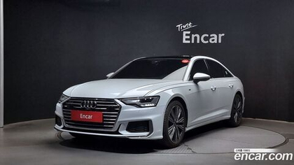 Audi A6 (C8) 45 TFSI Quattro Premium (01.2023)
