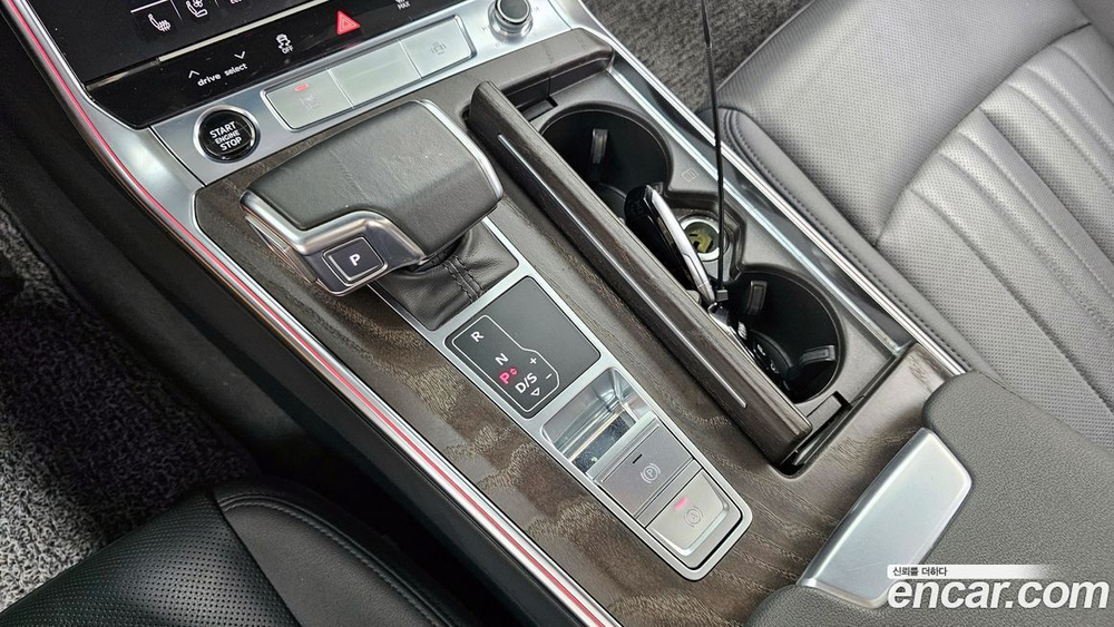 Audi A6 (C8) 45 TFSI Quattro Premium (03.2021)