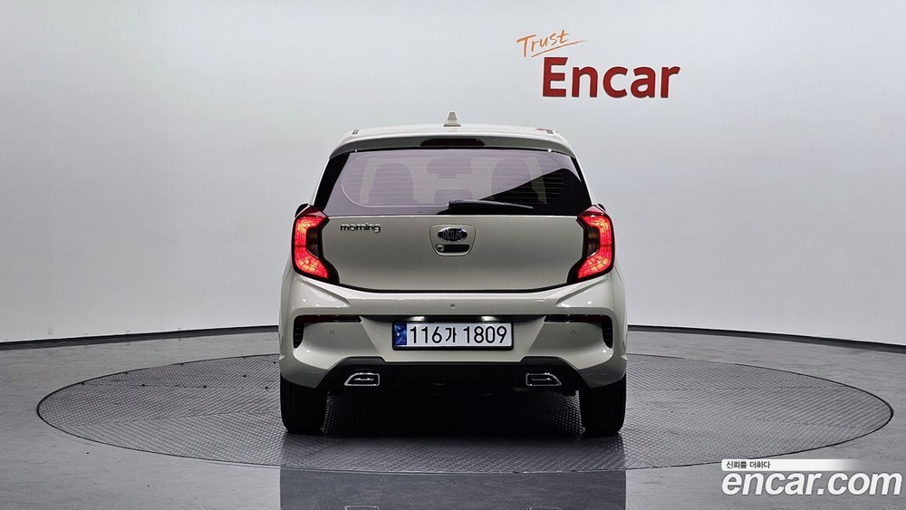 Kia Morning Urban (JA) Signatures (03.2021)