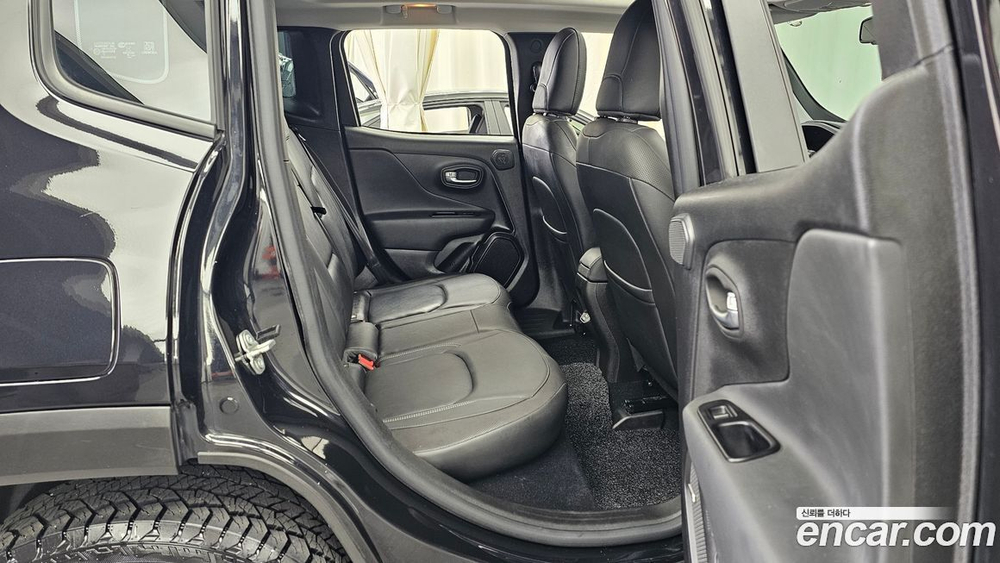 Jeep Renegade 2.4 Limited AWD (02.2021)