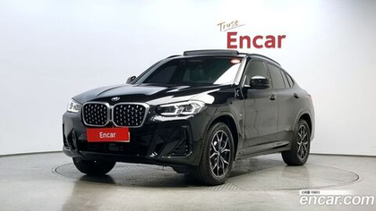BMW X4 (G02) xDrive20i M Sports (01.2023)