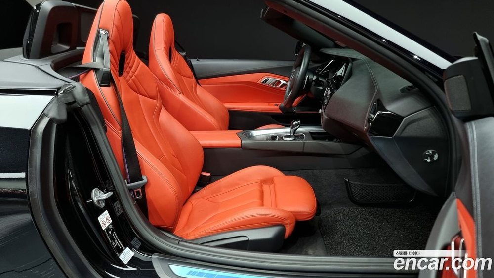 BMW Z4 (G29) sDrive20i M Sports (02.2021)