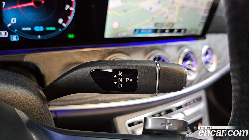 Mercedes-Benz CLS-Class C257 CLS450 4MATIC (12.2022)