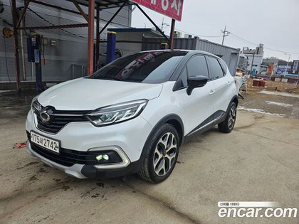 Renault Korea (Samsung) New QM3 RE (09.2019)
