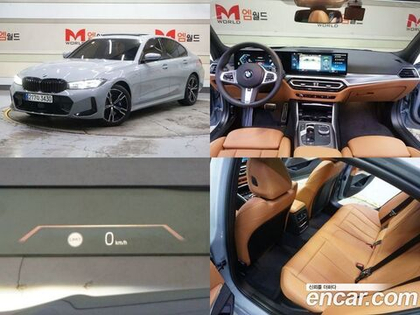 BMW 3 Series (G20) 320i M Sports (10.2023)