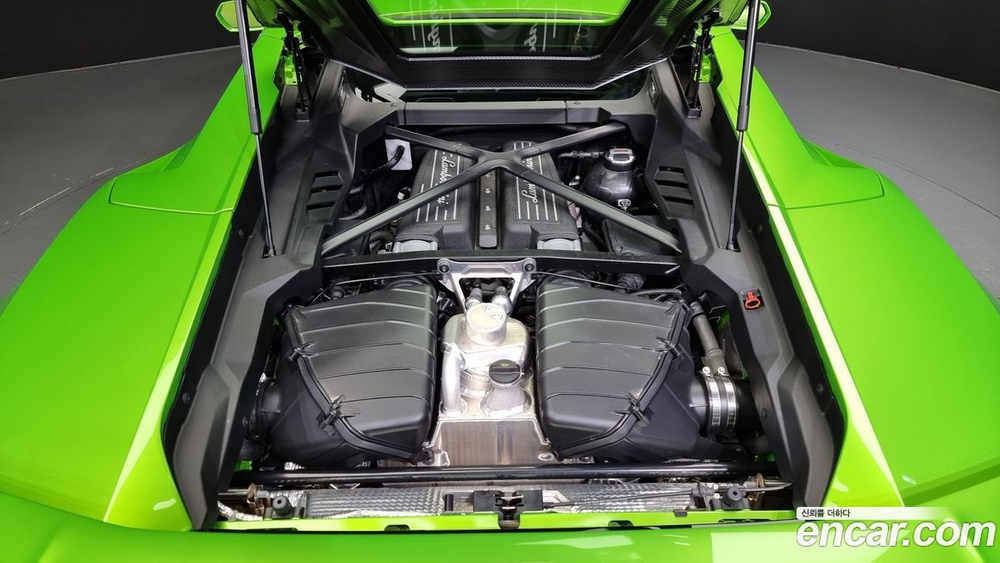 Lamborghini Huracan LP640-2 테크니카 (09.2023)