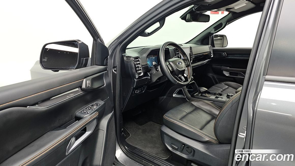Ford Ranger 4 Generation 2.0 (03.2023)