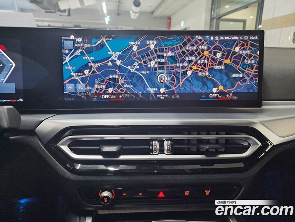 BMW 4 Series (G22) 420i M Sports Coupe (10.2023)