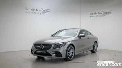 Mercedes-Benz C-Class W205 C200 Coupe (02.2023)