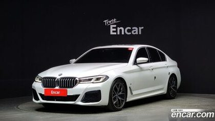 BMW 5 Series (G30) 530i M Sports (03.2022)