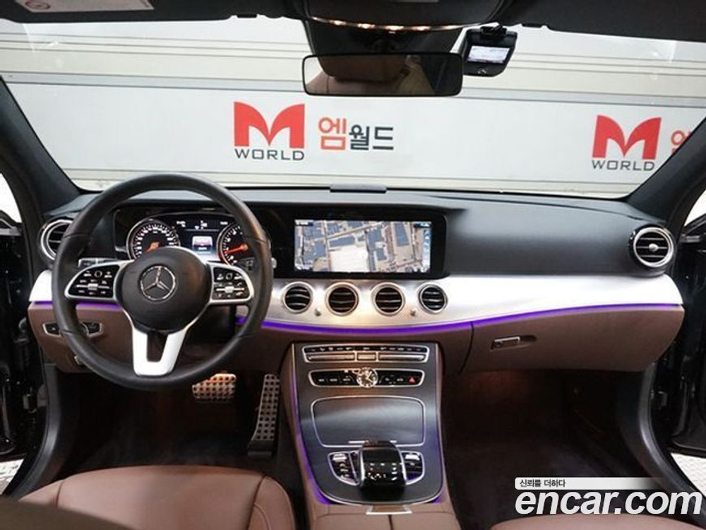 Mercedes-Benz E-Class W213 E250 Avangarde (05.2020)