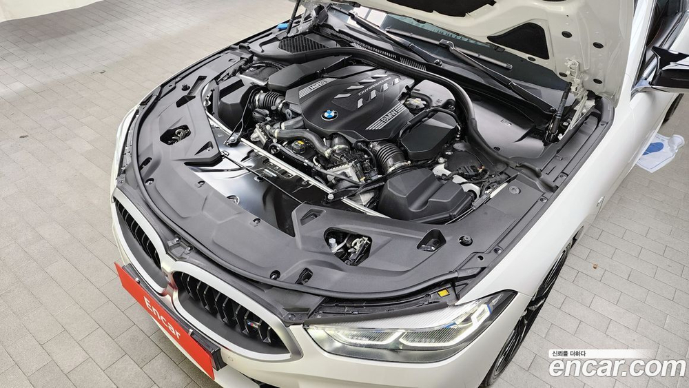 BMW 8 Series (G15) M850i xDrive Coupe (03.2023)