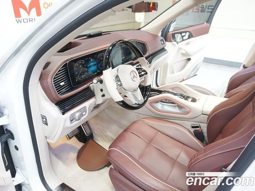 Mercedes-Benz GLS-Class X167 Maybach GLS600 4MATIC (09.2022)